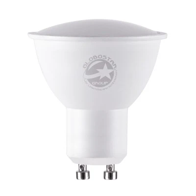 Λάμπα LED Σποτ GU10 8W 230V 800lm 120° Ψυχρό φως 6000k