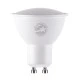 Λάμπα LED Σποτ GU10 8W 230V 800lm 120° Ψυχρό φως 6000k