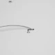 GloboStar® BURTON 61203-S Πλαφονιέρα Οροφής LED CCT 75W 8625lm 120° AC 220-240V - Εναλλαγή Φωτισμού μέσω Τηλεχειριστηρίου All In One Ψυχρό 6000k+Φυσικό 4500k+Θερμό 2700k Dimmable Φ60cm - Λευκό - 3 Years Warranty