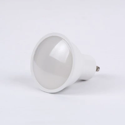 Λάμπα LED Σποτ GU10 8W 230V 800lm 120° Ψυχρό φως 6000k