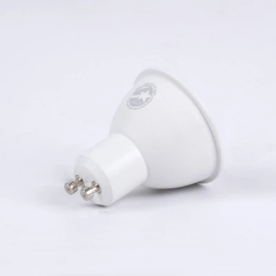 Λάμπα LED Σποτ GU10 8W 230V 800lm 120° Ψυχρό φως 6000k