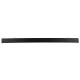GloboStar® FELIX 61028-S Γραμμικό Φωτιστικό Οροφής Linear LED CCT 54W 6500lm 120° AC 220-240V Μ120 x Π3.5 x Υ7cm - Εναλλαγή Φωτισμού μέσω Τηλεχειριστηρίου All In One Ψυχρό 6000k+Φυσικό 4500k+Θερμό 2700k Dimmable - Μαύρο - 3 Years Warranty