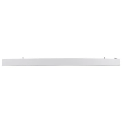 GloboStar® FELIX 61029-S Γραμμικό Φωτιστικό Οροφής Linear LED CCT 54W 6500lm 120° AC 220-240V Μ120 x Π3.5 x Υ7cm - Εναλλαγή Φωτισμού μέσω Τηλεχειριστηρίου All In One Ψυχρό 6000k+Φυσικό 4500k+Θερμό 2700k Dimmable - Λευκό - 3 Years Warranty