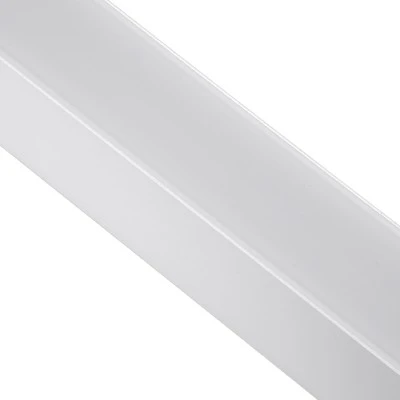 GloboStar® FELIX 61029-S Γραμμικό Φωτιστικό Οροφής Linear LED CCT 54W 6500lm 120° AC 220-240V Μ120 x Π3.5 x Υ7cm - Εναλλαγή Φωτισμού μέσω Τηλεχειριστηρίου All In One Ψυχρό 6000k+Φυσικό 4500k+Θερμό 2700k Dimmable - Λευκό - 3 Years Warranty