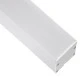 GloboStar® ORION 61031-S Γραμμικό Φωτιστικό Οροφής Linear LED CCT 72W 8600lm 120° AC 220-240V Μ120 x Π5.5 x Υ7cm - Εναλλαγή Φωτισμού μέσω Τηλεχειριστηρίου All In One Ψυχρό 6000k+Φυσικό 4500k+Θερμό 2700k Dimmable - Λευκό - 3 Years Warranty