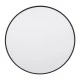 GloboStar® BURTON 61202-S Πλαφονιέρα Οροφής LED CCT 75W 8625lm 120° AC 220-240V - Εναλλαγή Φωτισμού μέσω Τηλεχειριστηρίου All In One Ψυχρό 6000k+Φυσικό 4500k+Θερμό 2700k Dimmable Φ60cm - Μαύρο - 3 Years Warranty