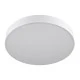 GloboStar® BURTON 61203-S Πλαφονιέρα Οροφής LED CCT 75W 8625lm 120° AC 220-240V - Εναλλαγή Φωτισμού μέσω Τηλεχειριστηρίου All In One Ψυχρό 6000k+Φυσικό 4500k+Θερμό 2700k Dimmable Φ60cm - Λευκό - 3 Years Warranty