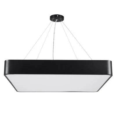 Πλαφονιέρα Οροφής LED KAMALA CCT 75W 8625lm 120° AC 220-240V - Εναλλαγή Φωτισμού μέσω Τηλεχειριστηρίου All In One - Μαύρο GloboStar® KAMALA 61208-S Πλαφονιέρα Οροφής LED CCT 75W 8625lm 120° AC 220-240V - Εναλλαγή Φωτισμού μέσω Τηλεχειριστηρίου All In One Ψυχρό 6000k+Φυσικό 4500k+Θερμό 2700k Dimmable Μ60 x Π60 x Υ8cm - Μαύρο - 3 Years Warranty