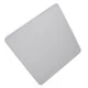 GloboStar® KAMALA 61209-S Πλαφονιέρα Οροφής LED CCT 75W 8625lm 120° AC 220-240V - Εναλλαγή Φωτισμού μέσω Τηλεχειριστηρίου All In One Ψυχρό 6000k+Φυσικό 4500k+Θερμό 2700k Dimmable Μ60 x Π60 x Υ8cm - Λευκό - 3 Years Warranty
