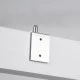 Μοντέρνο φωτιστικό τοίχου LED kelvo® FELIX 54W 6500lm 120° AC 220-240V IP20 ρυθμιζόμενο λευκό CCT με On/Off 2700K/4500K/6000K λευκό ματ 120x3.5x7cm 61029-W