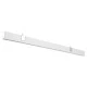 Μοντέρνο φωτιστικό τοίχου LED kelvo® FELIX 54W 6500lm 120° AC 220-240V IP20 ρυθμιζόμενο λευκό CCT με On/Off 2700K/4500K/6000K λευκό ματ 120x3.5x7cm 61029-W
