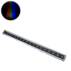 LED γραμμικό ντιμαριζόμενο φωτιστικό αρχιτεκτονικού φωτισμού RGB WASHER-DAIA 100cm 54W SMD 5400lm 220-240V AC IP65 δέσμη 30°