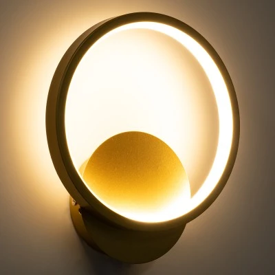 Μοντέρνα LED απλίκα τοίχου kelvo® TED 9W 1080lm 300° AC 220-240V IP20 ρυθμιζόμενο λευκό CCT με εναλλαγή χρωμάτων on/off 2700K/4500K/6000K χρυσό βούρτσας 20x5.5x23cm Μοντέρνα LED απλίκα τοίχου kelvo® TED 9W 1080lm 300° AC 220-240V IP20 ρυθμιζόμενο λευκό CCT με εναλλαγή χρωμάτων on/off 2700K/4500K/6000K χρυσό βούρτσας 20x5.5x23cm