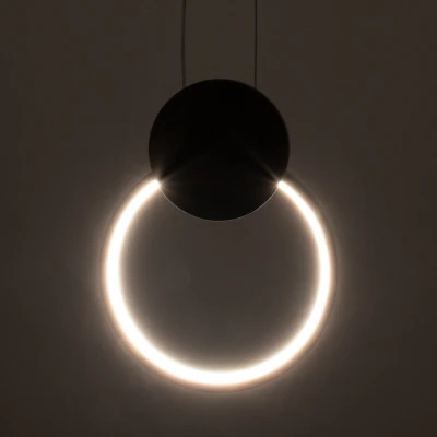 Φωτιστικό CYCLOS κρεμαστό led Design CCT 9W 1080lm με γωνία διάχυσης 300° AC 220-240V και εναλλαγή φωτισμού σε χρυσό χρώμα Φωτιστικό CYCLOS κρεμαστό led Design CCT 9W 1080lm με γωνία διάχυσης 300° AC 220-240V και εναλλαγή φωτισμού σε χρυσό χρώμα