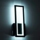 Μοντέρνα επιτοίχια απλίκα LED kelvo® TIARA 12W 1440lm 300° AC 220-240V IP20 ρυθμιζόμενο λευκό CCT με On/Off 2700K/4500K/6000K μαύρο ματ 12.5x4x32cm Μοντέρνα επιτοίχια απλίκα LED kelvo® TIARA 12W 1440lm 300° AC 220-240V IP20 ρυθμιζόμενο λευκό CCT με On/Off 2700K/4500K/6000K μαύρο ματ 12.5x4x32cm