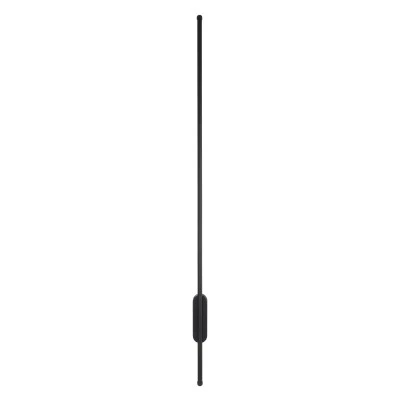 Μοντέρνα επιτοίχια απλίκα LED kelvo® HARLEM 18W 2160lm 120° AC 220-240V IP20 ρυθμιζόμενο λευκό CCT με On/Off 2700K/4500K/6000K μαύρο ματ 5x4x120cm Μοντέρνα επιτοίχια απλίκα LED kelvo® HARLEM 18W 2160lm 120° AC 220-240V IP20 ρυθμιζόμενο λευκό CCT με On/Off 2700K/4500K/6000K μαύρο ματ 5x4x120cm