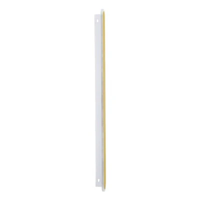 Μοντέρνα απλίκα τοίχου LED kelvo® HOUSTON 18W 2160lm 360° AC 220-240V IP20 ρυθμιζόμενο λευκό CCT με εναλλαγή χρωμάτων 2700K/4500K/6000K χρυσό βούρτσας 6x3x60cm Μοντέρνα απλίκα τοίχου LED kelvo® HOUSTON 18W 2160lm 360° AC 220-240V IP20 ρυθμιζόμενο λευκό CCT με εναλλαγή χρωμάτων 2700K/4500K/6000K χρυσό βούρτσας 6x3x60cm