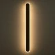 Μοντέρνα απλίκα τοίχου LED kelvo® HOUSTON 18W 2160lm 360° AC 220-240V IP20 ρυθμιζόμενο λευκό CCT με εναλλαγή χρωμάτων 2700K/4500K/6000K χρυσό βούρτσας 6x3x60cm Μοντέρνα απλίκα τοίχου LED kelvo® HOUSTON 18W 2160lm 360° AC 220-240V IP20 ρυθμιζόμενο λευκό CCT με εναλλαγή χρωμάτων 2700K/4500K/6000K χρυσό βούρτσας 6x3x60cm