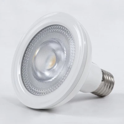 Λάμπα LED για σποτ 15W E27 PAR30 1410lm 12° AC 220-240V Φ9.5 x Υ9.5cm με θερμό φως 2700K ντιμαριζόμενη GloboStar® 60095 Λάμπα LED E27 PAR30 Σποτ 15W 1410lm 12° AC 220-240V IP20 Φ9.5 x Υ9.5cm Θερμό Λευκό 2700K Dimmable - 3 Years Warranty