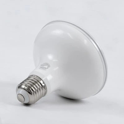 Λάμπα LED για σποτ 15W E27 PAR30 1410lm 12° AC 220-240V Φ9.5 x Υ9.5cm με θερμό φως 2700K ντιμαριζόμενη GloboStar® 60095 Λάμπα LED E27 PAR30 Σποτ 15W 1410lm 12° AC 220-240V IP20 Φ9.5 x Υ9.5cm Θερμό Λευκό 2700K Dimmable - 3 Years Warranty
