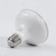 Λάμπα LED για σποτ 15W E27 PAR30 1410lm 12° AC 220-240V Φ9.5 x Υ9.5cm με θερμό φως 2700K ντιμαριζόμενη GloboStar® 60095 Λάμπα LED E27 PAR30 Σποτ 15W 1410lm 12° AC 220-240V IP20 Φ9.5 x Υ9.5cm Θερμό Λευκό 2700K Dimmable - 3 Years Warranty