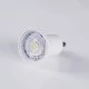 Σποτ λάμπα LED GU10 MR11 3W 330lm δέσμης 38° AC 220-240V Φ3.5 x Υ4cm σε ψυχρό φως 6000K IP20