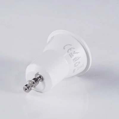Σποτ λάμπα LED GU10 MR11 3W 330lm δέσμης 38° AC 220-240V Φ3.5 x Υ4cm σε ψυχρό φως 6000K IP20