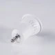 Σποτ λάμπα LED GU10 MR11 3W 330lm δέσμης 38° AC 220-240V Φ3.5 x Υ4cm σε ψυχρό φως 6000K IP20