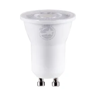 Σποτ λάμπα LED με ντουί GU10 MR11 3W 300lm 38° AC 220-240V Φ3.5 θερμό φως 2700K Ra > 80 IP20