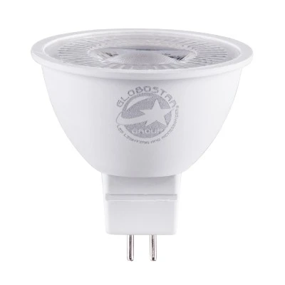 Σποτ LED GU5.3 MR16 7W 735lm 38° DC 12-24V IP20 Φ5 x Υ4.2cm Ενδιάμεσο φως 4500K Σποτ LED GU5.3 MR16 7W 735lm 38° DC 12-24V IP20 Φ5 x Υ4.2cm Ενδιάμεσο φως 4500K