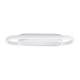 Φωτιστικό Οροφής Linear Design LED IGOR CCT 24W 2880lm 210° AC 220-240V - Εναλλαγή Φωτισμού μέσω Διακόπτη On/Off All In One- Λευκό GloboStar® IGOR 61217 Φωτιστικό Οροφής Linear Design LED CCT 24W 2880lm 210° AC 220-240V - Εναλλαγή Φωτισμού μέσω Διακόπτη On/Off All In One Ψυχρό 6000k+Φυσικό 4500k+Θερμό 2700k Μ41 x Π13 x Υ4.5cm - Λευκό - 3 Years Warranty