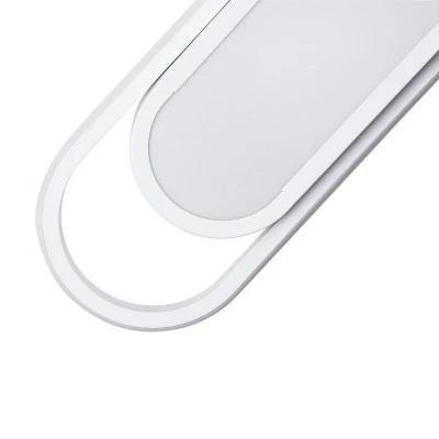 Φωτιστικό Οροφής Linear Design LED IGOR CCT 24W 2880lm 210° AC 220-240V - Εναλλαγή Φωτισμού μέσω Διακόπτη On/Off All In One- Λευκό GloboStar® IGOR 61217 Φωτιστικό Οροφής Linear Design LED CCT 24W 2880lm 210° AC 220-240V - Εναλλαγή Φωτισμού μέσω Διακόπτη On/Off All In One Ψυχρό 6000k+Φυσικό 4500k+Θερμό 2700k Μ41 x Π13 x Υ4.5cm - Λευκό - 3 Years Warranty