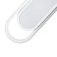 Φωτιστικό Οροφής Linear Design LED IGOR CCT 24W 2880lm 210° AC 220-240V - Εναλλαγή Φωτισμού μέσω Διακόπτη On/Off All In One- Λευκό GloboStar® IGOR 61217 Φωτιστικό Οροφής Linear Design LED CCT 24W 2880lm 210° AC 220-240V - Εναλλαγή Φωτισμού μέσω Διακόπτη On/Off All In One Ψυχρό 6000k+Φυσικό 4500k+Θερμό 2700k Μ41 x Π13 x Υ4.5cm - Λευκό - 3 Years Warranty