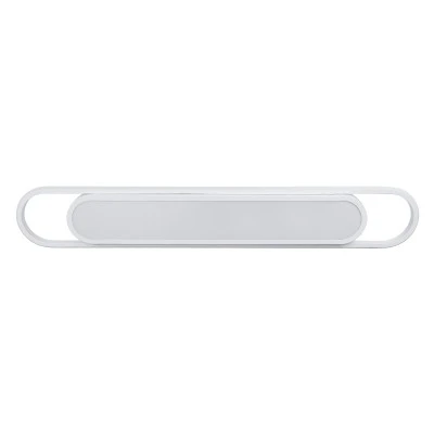 Φωτιστικό Οροφής Linear Design LED IGOR CCT 48W 5760lm 210° AC 220-240V - Εναλλαγή Φωτισμού μέσω Διακόπτη On/Off All In One- Λευκό GloboStar® IGOR 61219 Φωτιστικό Οροφής Linear Design LED CCT 48W 5760lm 210° AC 220-240V - Εναλλαγή Φωτισμού μέσω Διακόπτη On/Off All In One Ψυχρό 6000k+Φυσικό 4500k+Θερμό 2700k Μ81 x Π13 x Υ4.5cm - Λευκό - 3 Years Warranty