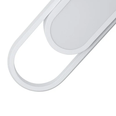 Φωτιστικό Οροφής Linear Design LED IGOR CCT 48W 5760lm 210° AC 220-240V - Εναλλαγή Φωτισμού μέσω Διακόπτη On/Off All In One- Λευκό GloboStar® IGOR 61219 Φωτιστικό Οροφής Linear Design LED CCT 48W 5760lm 210° AC 220-240V - Εναλλαγή Φωτισμού μέσω Διακόπτη On/Off All In One Ψυχρό 6000k+Φυσικό 4500k+Θερμό 2700k Μ81 x Π13 x Υ4.5cm - Λευκό - 3 Years Warranty