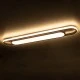 Φωτιστικό Οροφής Linear Design LED IGOR CCT 48W 5760lm 210° AC 220-240V - Εναλλαγή Φωτισμού μέσω Διακόπτη On/Off All In One- Λευκό GloboStar® IGOR 61219 Φωτιστικό Οροφής Linear Design LED CCT 48W 5760lm 210° AC 220-240V - Εναλλαγή Φωτισμού μέσω Διακόπτη On/Off All In One Ψυχρό 6000k+Φυσικό 4500k+Θερμό 2700k Μ81 x Π13 x Υ4.5cm - Λευκό - 3 Years Warranty