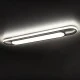Φωτιστικό Οροφής Linear Design LED IGOR CCT 48W 5760lm 210° AC 220-240V - Εναλλαγή Φωτισμού μέσω Διακόπτη On/Off All In One- Λευκό GloboStar® IGOR 61219 Φωτιστικό Οροφής Linear Design LED CCT 48W 5760lm 210° AC 220-240V - Εναλλαγή Φωτισμού μέσω Διακόπτη On/Off All In One Ψυχρό 6000k+Φυσικό 4500k+Θερμό 2700k Μ81 x Π13 x Υ4.5cm - Λευκό - 3 Years Warranty