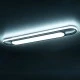 Φωτιστικό Οροφής Linear Design LED IGOR CCT 48W 5760lm 210° AC 220-240V - Εναλλαγή Φωτισμού μέσω Διακόπτη On/Off All In One- Λευκό GloboStar® IGOR 61219 Φωτιστικό Οροφής Linear Design LED CCT 48W 5760lm 210° AC 220-240V - Εναλλαγή Φωτισμού μέσω Διακόπτη On/Off All In One Ψυχρό 6000k+Φυσικό 4500k+Θερμό 2700k Μ81 x Π13 x Υ4.5cm - Λευκό - 3 Years Warranty