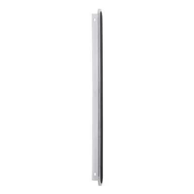 Μοντέρνο φωτιστικό τοίχου LED kelvo® HOUSTON 18W 2160lm 360° AC 220-240V IP20 ρυθμιζόμενο λευκό CCT με On/Off 2700K/4500K/6000K μαύρο ματ 6x3x60cm