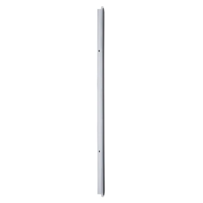 Μοντέρνο φωτιστικό τοίχου LED kelvo® HOUSTON 24W 2880lm 360° AC 220-240V IP20 ρυθμιζόμενο λευκό CCT με εναλλαγή χρωμάτων από 2700K έως 6000K μαύρο ματ 6x3x100cm 61349 GloboStar® HOUSTON 61349 Φωτιστικό Τοίχου - Απλίκα Design LED CCT 24W 2880lm 360° AC 220-240V - Εναλλαγή Φωτισμού μέσω Διακόπτη On/Off All In One Ψυχρό 6000k+Φυσικό 4500k+Θερμό 2700k Μ6 x Π3 x Υ100cm - Μαύρο - 3 Years Warranty