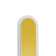 Επιτοίχια απλίκα LED kelvo® HOUSTON 24W 2880lm 360° AC 220-240V IP20 ρυθμιζόμενο λευκό CCT με εναλλαγή χρωμάτων από 2700K έως 6000K χρυσό βούρτσας 6x3x100cm