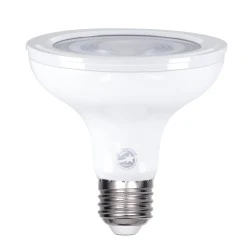 Λάμπα LED για σποτ 15W E27 PAR30 1410lm 12° AC 220-240V Φ9.5 x Υ9.5cm με θερμό φως 2700K ντιμαριζόμενη