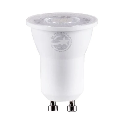 Σποτ λάμπα LED GU10 MR11 3W 330lm δέσμης 38° AC 220-240V Φ3.5 x Υ4cm σε ψυχρό φως 6000K IP20