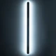 Επιτοίχια απλίκα LED kelvo® HOUSTON 24W 2880lm 360° AC 220-240V IP20 ρυθμιζόμενο λευκό CCT με εναλλαγή χρωμάτων από 2700K έως 6000K χρυσό βούρτσας 6x3x100cm