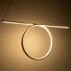 Κρεμαστό Φωτιστικό ROME Linear Design LED CCT 24W 2640lm 200° AC 220-240V - Εναλλαγή Φωτισμού μέσω Διακόπτη On/Off All In One - Μ65.5 x Π4 x Υ33cm - Λευκό GloboStar® ROME 61295 Κρεμαστό Φωτιστικό Οροφής Linear Design LED CCT 24W 2640lm 200° AC 220-240V - Εναλλαγή Φωτισμού μέσω Διακόπτη On/Off All In One Ψυχρό 6000k+Φυσικό 4500k+Θερμό 2700k Μ65.5 x Π4 x Υ33cm - Λευκό - 3 Years Warranty
