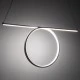 Κρεμαστό Φωτιστικό ROME Linear Design LED CCT 24W 2640lm 200° AC 220-240V - Εναλλαγή Φωτισμού μέσω Διακόπτη On/Off All In One - Μ65.5 x Π4 x Υ33cm - Λευκό GloboStar® ROME 61295 Κρεμαστό Φωτιστικό Οροφής Linear Design LED CCT 24W 2640lm 200° AC 220-240V - Εναλλαγή Φωτισμού μέσω Διακόπτη On/Off All In One Ψυχρό 6000k+Φυσικό 4500k+Θερμό 2700k Μ65.5 x Π4 x Υ33cm - Λευκό - 3 Years Warranty