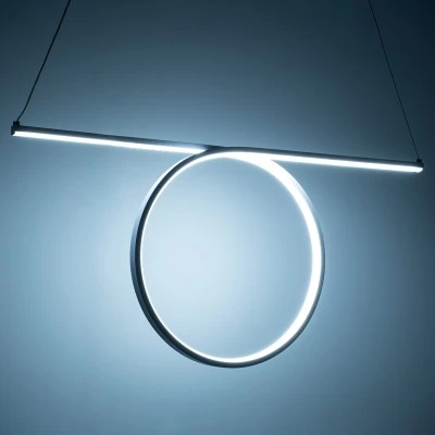 Κρεμαστό Φωτιστικό ROME Linear Design LED CCT 24W 2640lm 200° AC 220-240V - Εναλλαγή Φωτισμού μέσω Διακόπτη On/Off All In One - Μ65.5 x Π4 x Υ33cm - Λευκό GloboStar® ROME 61295 Κρεμαστό Φωτιστικό Οροφής Linear Design LED CCT 24W 2640lm 200° AC 220-240V - Εναλλαγή Φωτισμού μέσω Διακόπτη On/Off All In One Ψυχρό 6000k+Φυσικό 4500k+Θερμό 2700k Μ65.5 x Π4 x Υ33cm - Λευκό - 3 Years Warranty