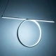 Κρεμαστό Φωτιστικό ROME Linear Design LED CCT 24W 2640lm 200° AC 220-240V - Εναλλαγή Φωτισμού μέσω Διακόπτη On/Off All In One - Μ65.5 x Π4 x Υ33cm - Λευκό GloboStar® ROME 61295 Κρεμαστό Φωτιστικό Οροφής Linear Design LED CCT 24W 2640lm 200° AC 220-240V - Εναλλαγή Φωτισμού μέσω Διακόπτη On/Off All In One Ψυχρό 6000k+Φυσικό 4500k+Θερμό 2700k Μ65.5 x Π4 x Υ33cm - Λευκό - 3 Years Warranty