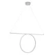 Κρεμαστό Φωτιστικό ROME Linear Design LED CCT 24W 2640lm 200° AC 220-240V - Εναλλαγή Φωτισμού μέσω Διακόπτη On/Off All In One - Μ65.5 x Π4 x Υ33cm - Λευκό GloboStar® ROME 61295 Κρεμαστό Φωτιστικό Οροφής Linear Design LED CCT 24W 2640lm 200° AC 220-240V - Εναλλαγή Φωτισμού μέσω Διακόπτη On/Off All In One Ψυχρό 6000k+Φυσικό 4500k+Θερμό 2700k Μ65.5 x Π4 x Υ33cm - Λευκό - 3 Years Warranty