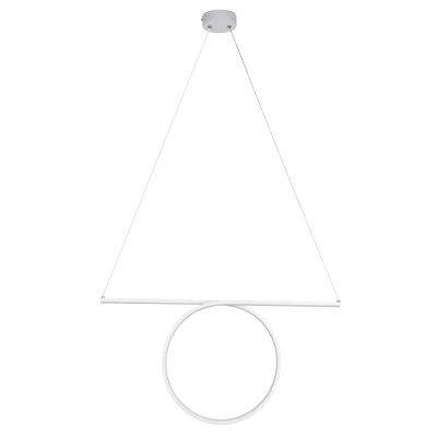 Κρεμαστό Φωτιστικό ROME Linear Design LED CCT 24W 2640lm 200° AC 220-240V - Εναλλαγή Φωτισμού μέσω Διακόπτη On/Off All In One - Μ65.5 x Π4 x Υ33cm - Λευκό GloboStar® ROME 61295 Κρεμαστό Φωτιστικό Οροφής Linear Design LED CCT 24W 2640lm 200° AC 220-240V - Εναλλαγή Φωτισμού μέσω Διακόπτη On/Off All In One Ψυχρό 6000k+Φυσικό 4500k+Θερμό 2700k Μ65.5 x Π4 x Υ33cm - Λευκό - 3 Years Warranty